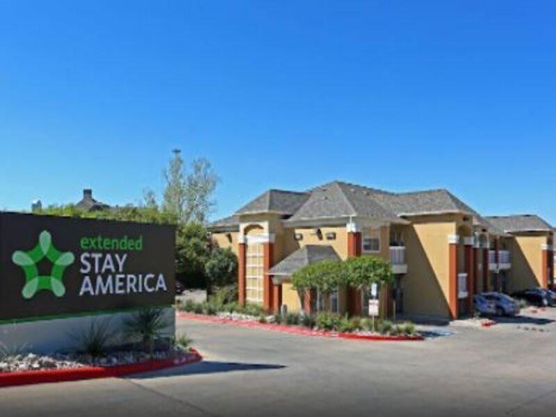 Extended Stay America Suites - Austin - Northwest Arboretum Bagian luar foto