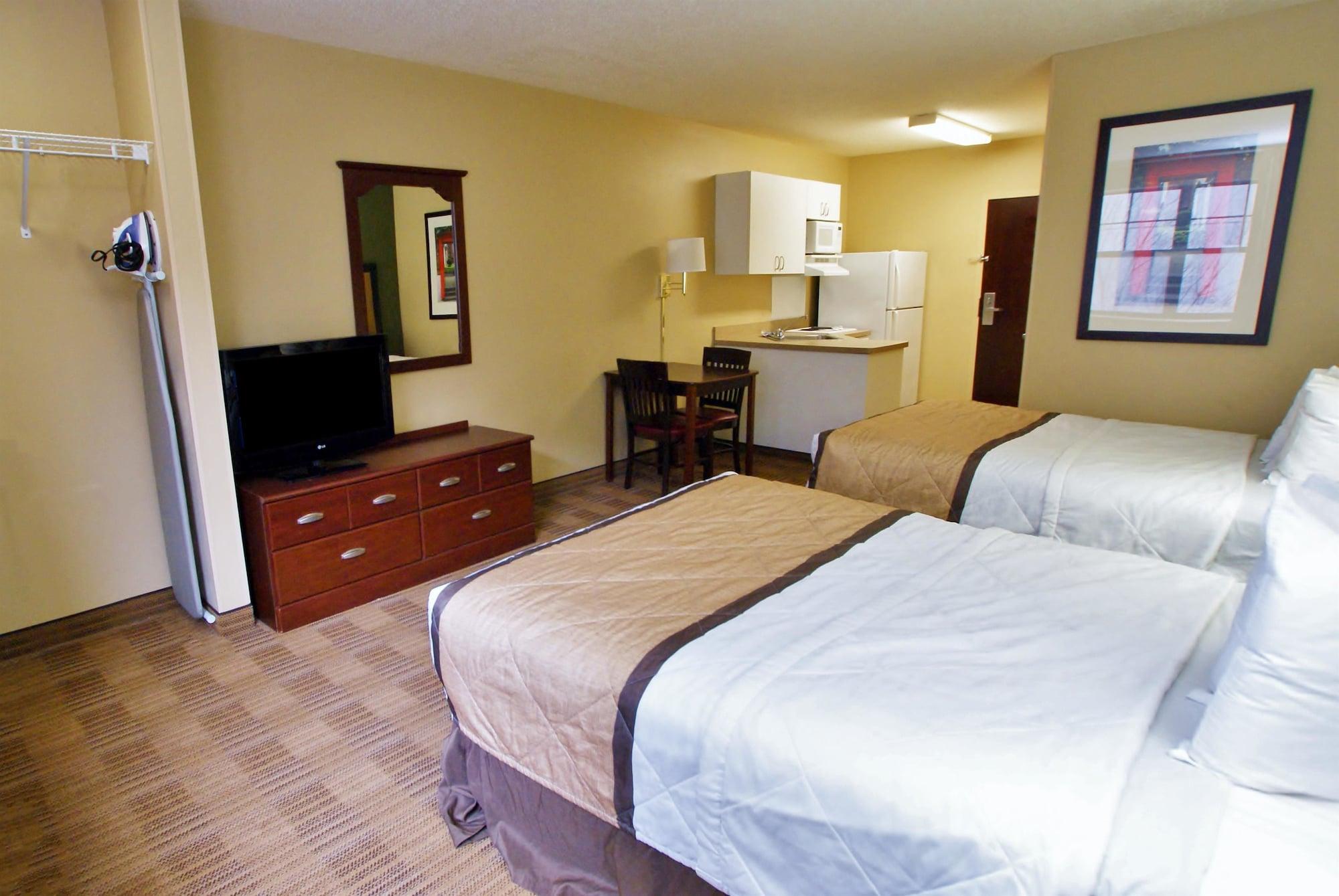 Extended Stay America Suites - Austin - Northwest Arboretum Bagian luar foto