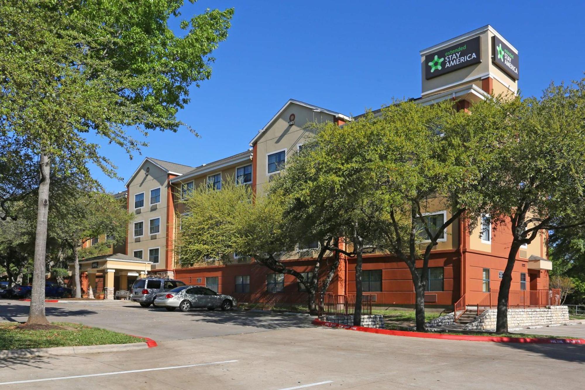 Extended Stay America Suites - Austin - Northwest Arboretum Bagian luar foto