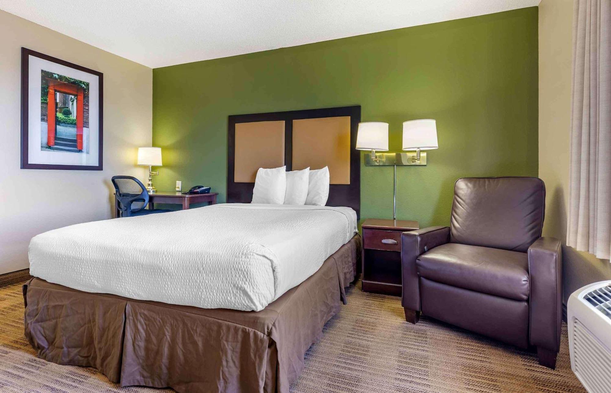 Extended Stay America Suites - Austin - Northwest Arboretum Bagian luar foto