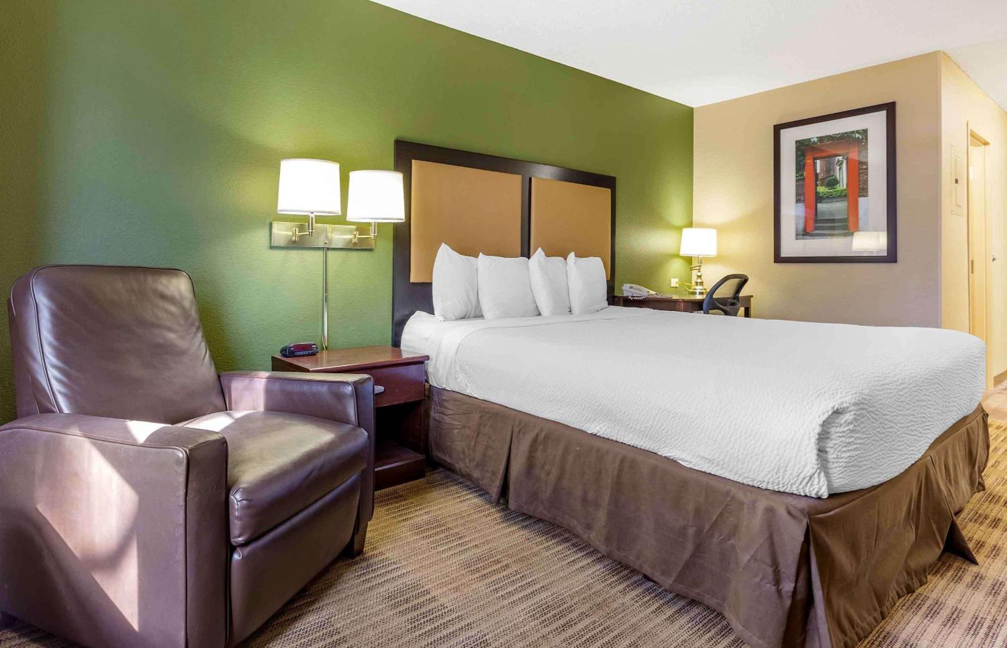 Extended Stay America Suites - Austin - Northwest Arboretum Bagian luar foto