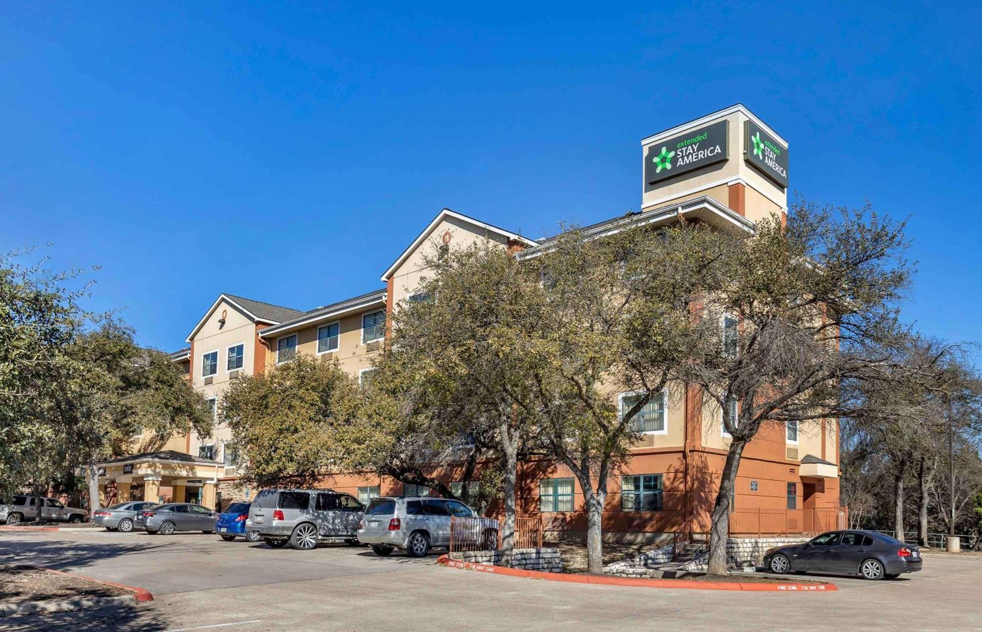 Extended Stay America Suites - Austin - Northwest Arboretum Bagian luar foto